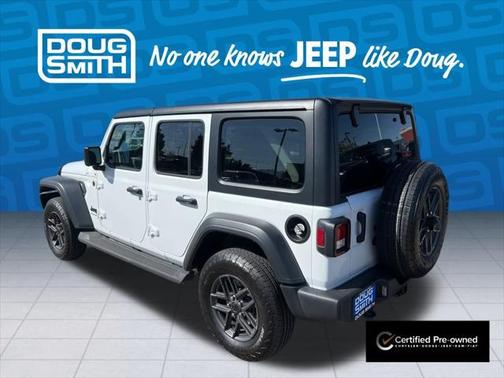 2025 Jeep Wrangler 4-Door Summit 4x4
