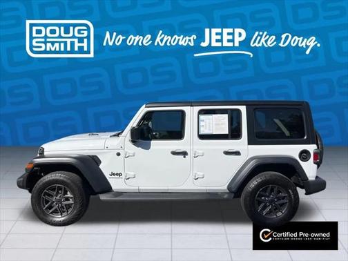 2025 Jeep Wrangler 4-Door Summit 4x4