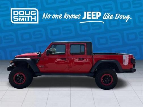 2020 Jeep Gladiator Rubicon 4X4