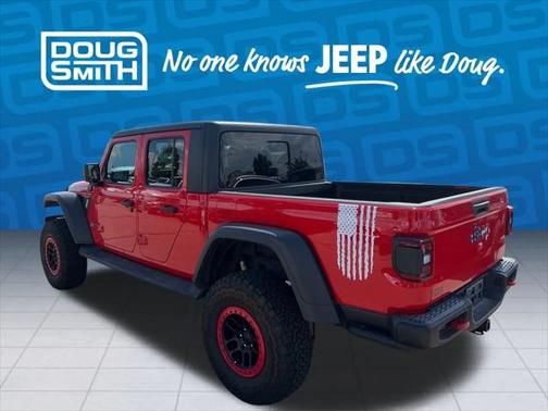2020 Jeep Gladiator Rubicon 4X4