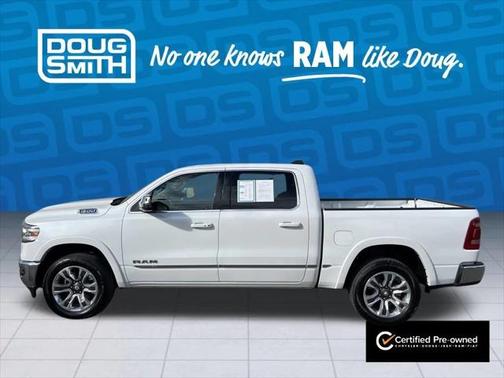 2024 RAM 1500 Limited Crew Cab 4x4 57' Box