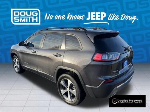 2022 Jeep Cherokee Limited 4x4