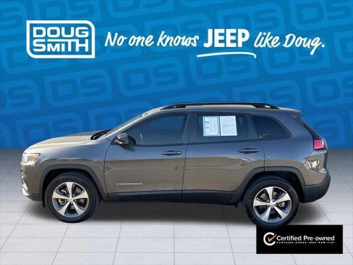 2022 Jeep Cherokee Limited 4x4