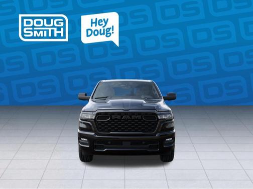 Diamond Black 2026 RAM 1500 Express