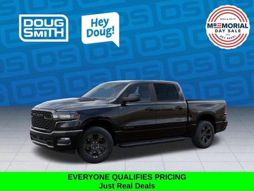 Diamond Black 2026 RAM 1500 Express