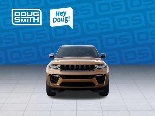 Copper 2026 Jeep Grand Cherokee Summit