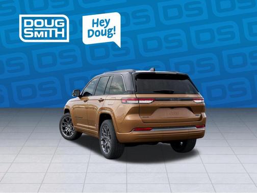 Copper 2026 Jeep Grand Cherokee Summit