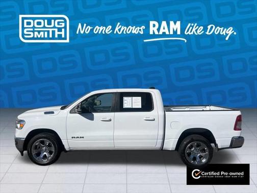2022 RAM 1500 Big Horn Crew Cab 4x2 57' Box