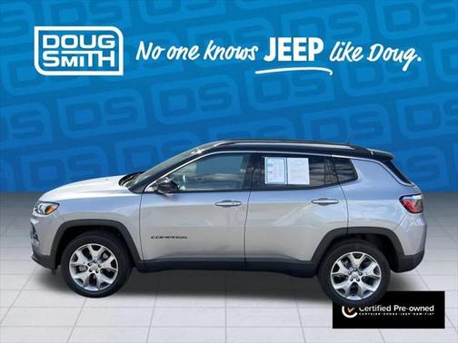 2022 Jeep Compass Limited 4x4