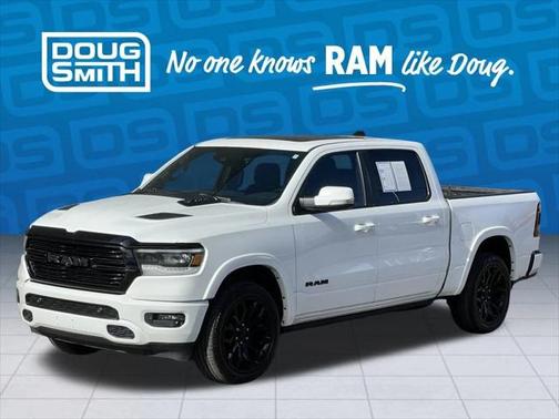 2020 RAM 1500 Laramie Crew Cab 4x4 57' Box