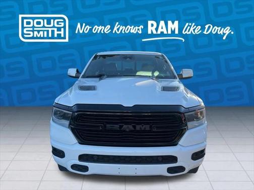 2020 RAM 1500 Laramie Crew Cab 4x4 57' Box