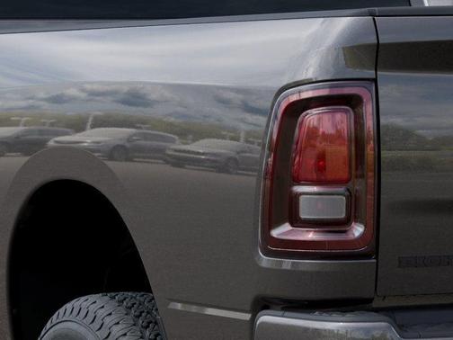 Granite Crystal Clearcoat Metallic 2026 RAM 3500 Big Horn