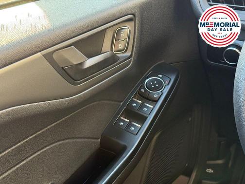Black Metallic 2025 Ford Escape Active