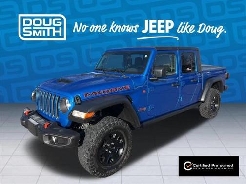2021 Jeep Gladiator Mojave 4X4