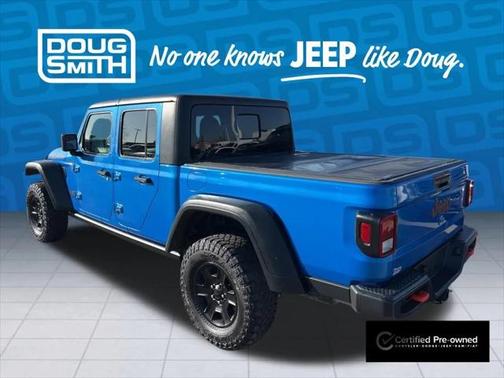 2021 Jeep Gladiator Mojave 4X4