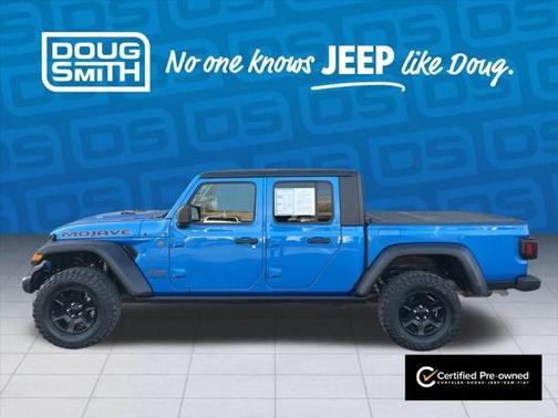 2021 Jeep Gladiator Mojave 4X4