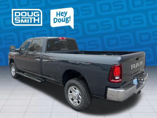Blue Metallic 2026 RAM 3500 Tradesman