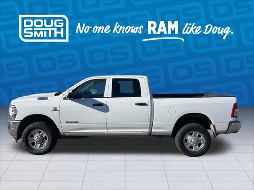 2021 RAM 2500 Tradesman Crew Cab 4x4 64' Box