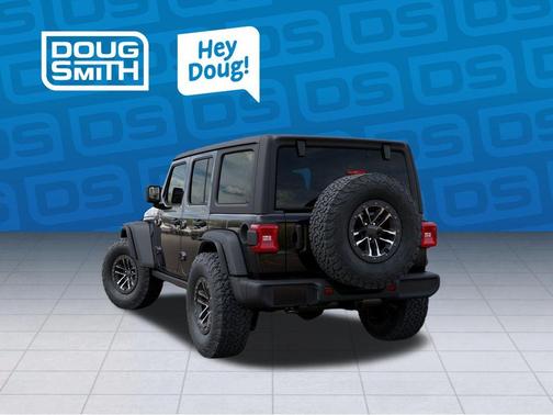 Black Clearcoat 2026 Jeep Wrangler Sport