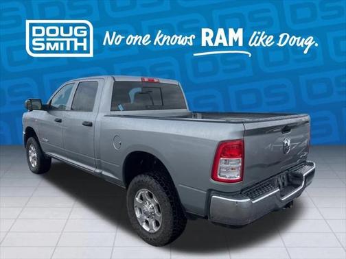 2021 RAM 3500 Tradesman Crew Cab 4x4 64' Box