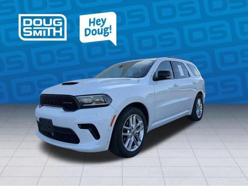 White Knuckle Clearcoat 2024 Dodge Durango R/T