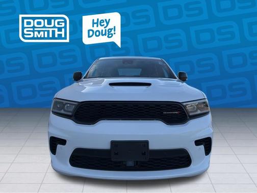 White Knuckle Clearcoat 2024 Dodge Durango R/T