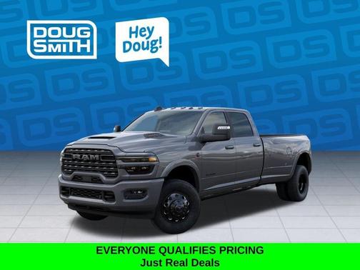 Ceramic Gray Clearcoat 2026 RAM 3500 Limited