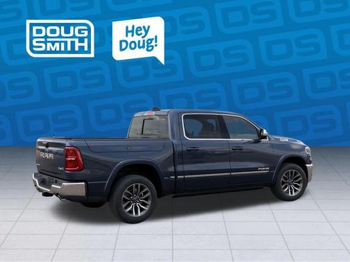 Blue Metallic 2026 RAM 1500 Limited