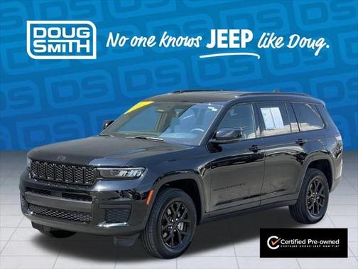 2024 Jeep Grand Cherokee L Altitude 4x4