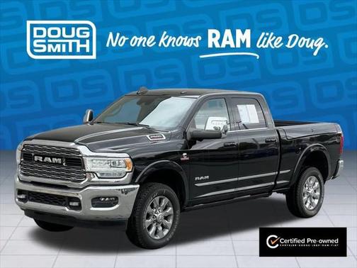 2024 RAM 2500 Limited Crew Cab 4x4 64' Box
