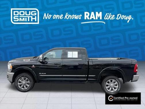 2024 RAM 2500 Limited Crew Cab 4x4 64' Box