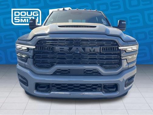 Ceramic Gray Clearcoat 2026 RAM 2500 Laramie