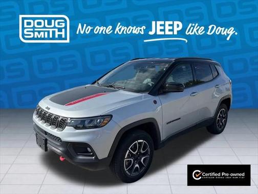 2024 Jeep Compass Trailhawk 4x4