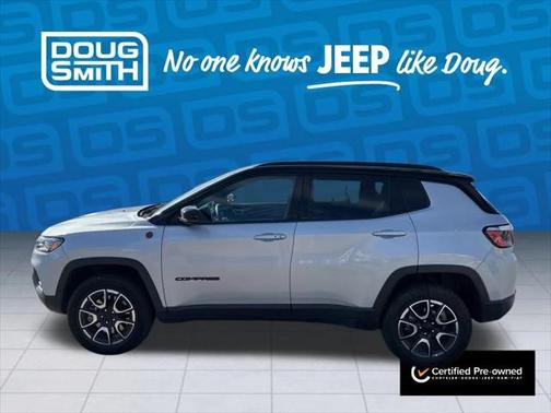 2024 Jeep Compass Trailhawk 4x4
