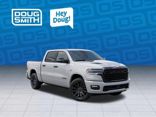 Ivory White 2026 RAM 1500 Limited