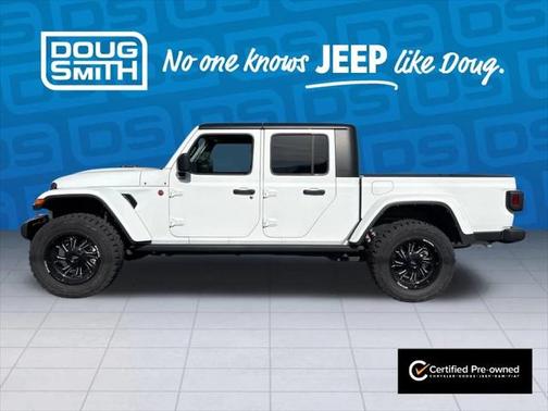 2022 Jeep Gladiator Mojave 4x4