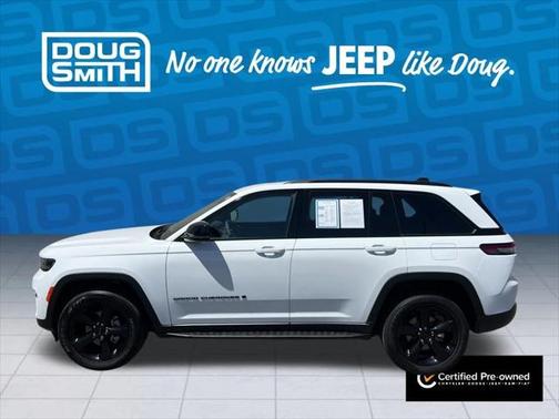 2024 Jeep Grand Cherokee Altitude 4x4