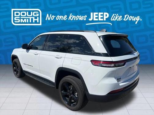 2024 Jeep Grand Cherokee Altitude 4x4
