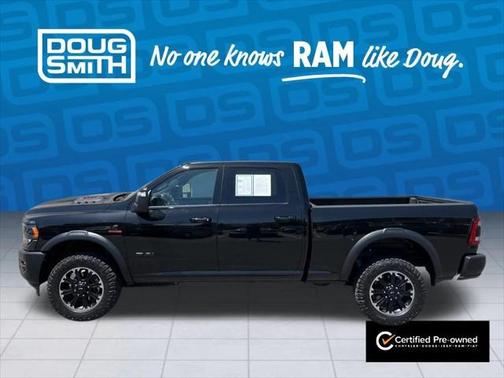 2024 RAM 2500 Power Wagon Rebel
