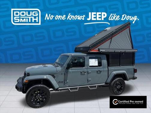 2024 Jeep Gladiator Nighthawk