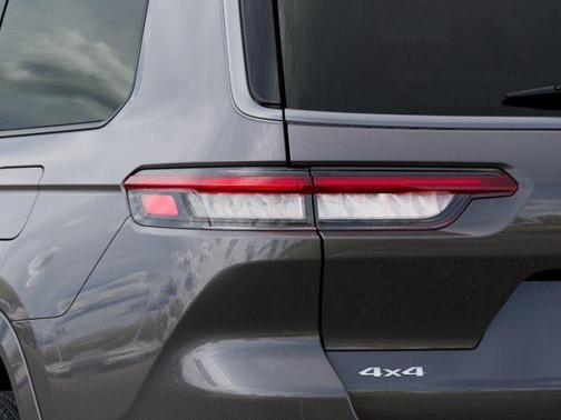 Metallic 2026 Jeep Grand Cherokee L Limited