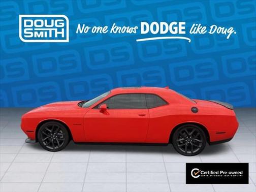 2022 Dodge Challenger R/T