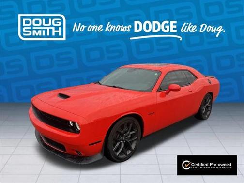 2022 Dodge Challenger R/T