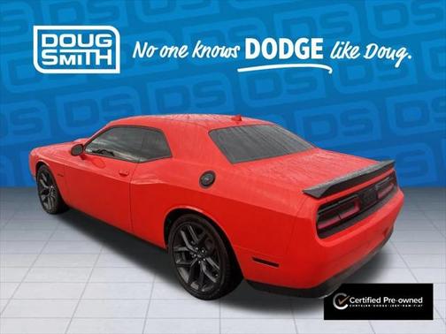 2022 Dodge Challenger R/T