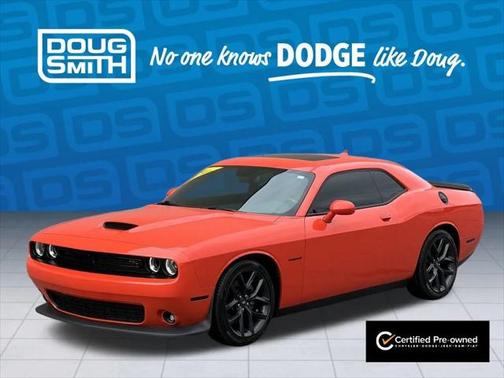2022 Dodge Challenger R/T