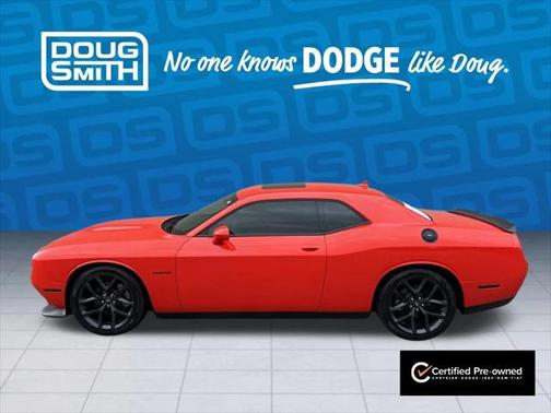 2022 Dodge Challenger R/T