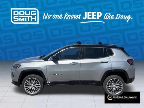 2022 Jeep Compass Limited 4x4