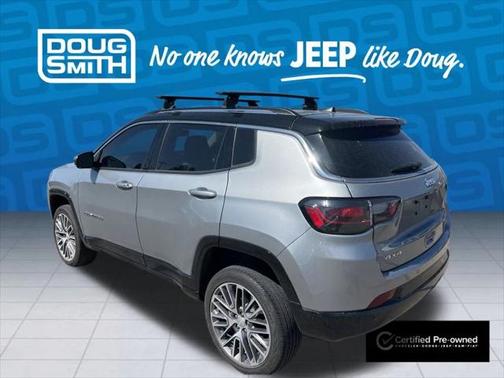 2022 Jeep Compass Limited 4x4