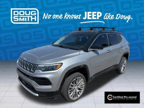 2022 Jeep Compass Limited 4x4