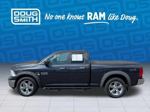 2016 RAM 1500 Big Horn